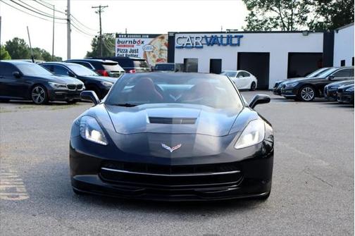 2014 Chevrolet Corvette Stingray Z51