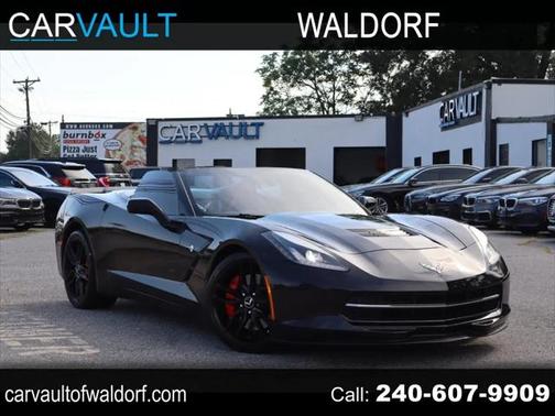 2014 Chevrolet Corvette Stingray Z51