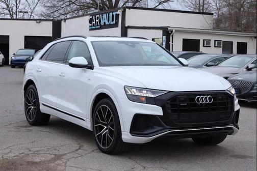 2019 Audi Q8 3.0T Premium