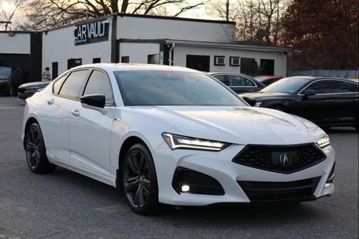 2022 Acura TLX A-Spec