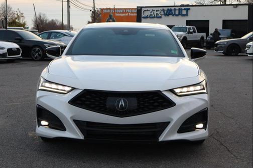 2022 Acura TLX A-Spec