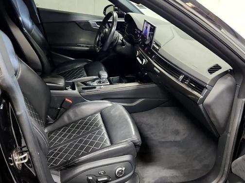 2020 Audi S5 Premium TFSI quattro Tiptronic