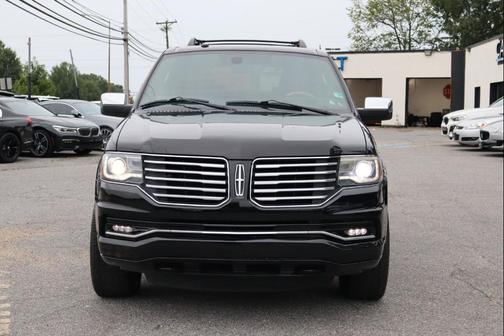 2016 Lincoln Navigator Select