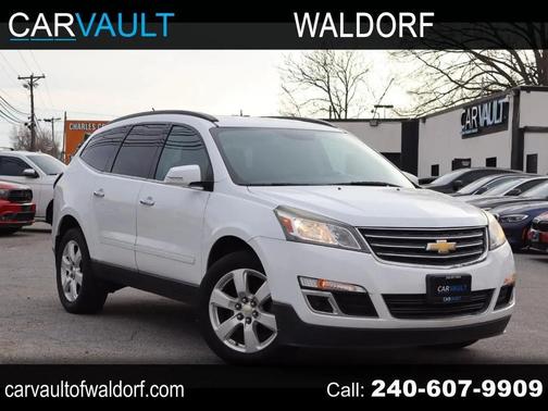2017 Chevrolet Traverse 1LT