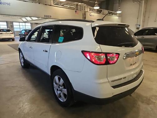 2017 Chevrolet Traverse 1LT