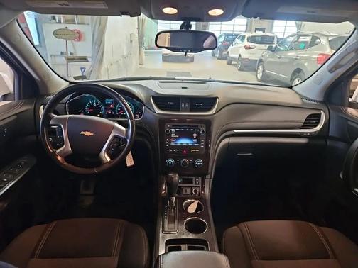 2017 Chevrolet Traverse 1LT