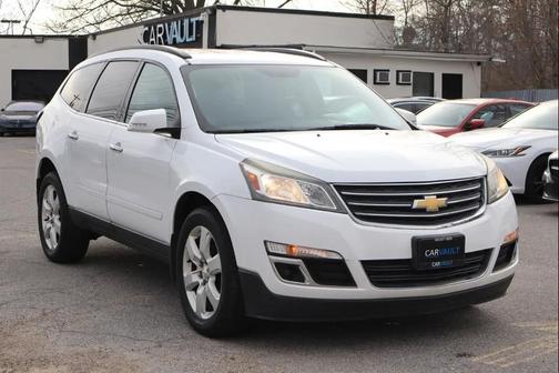 2017 Chevrolet Traverse 1LT
