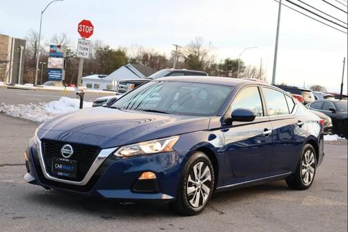 2019 Nissan Altima 2.5 S