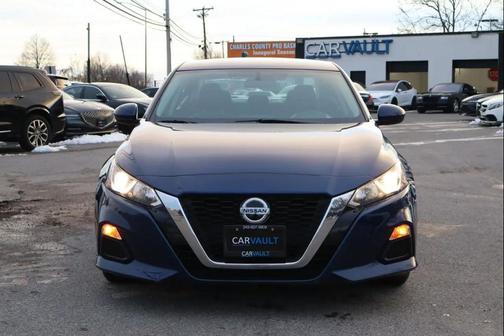 2019 Nissan Altima 2.5 S