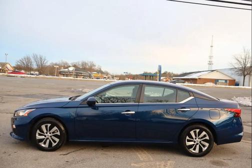 2019 Nissan Altima 2.5 S