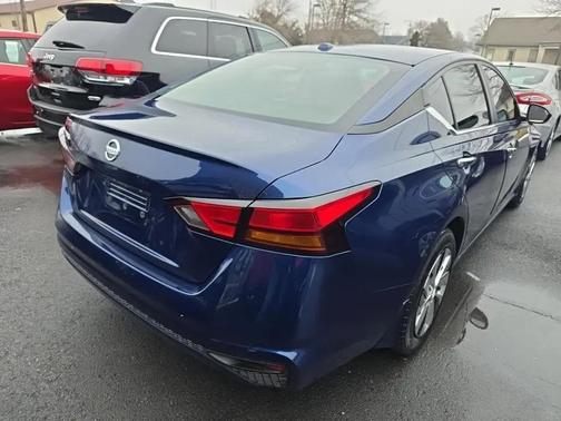 2019 Nissan Altima 2.5 S