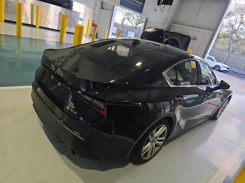 2021 Lexus IS 300 Base