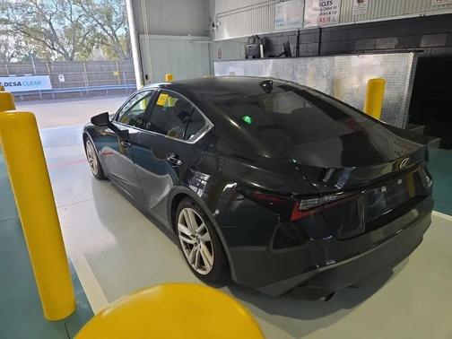 2021 Lexus IS 300 Base