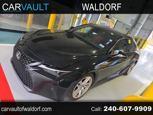 2021 Lexus IS 300 Base