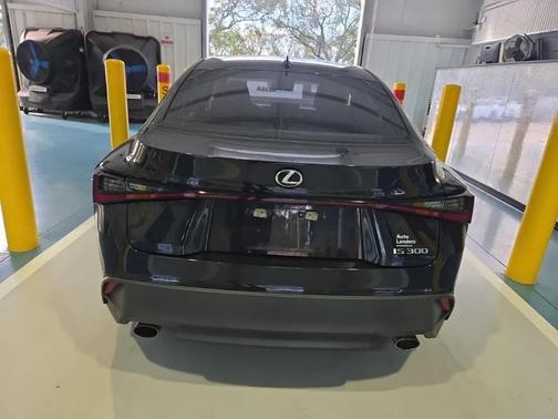 2021 Lexus IS 300 Base