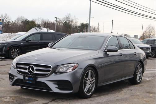 2017 Mercedes-Benz E-Class E 300