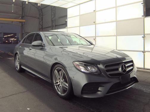 2017 Mercedes-Benz E-Class E 300
