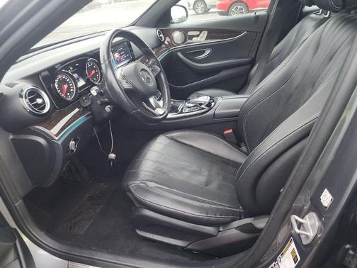 2017 Mercedes-Benz E-Class E 300