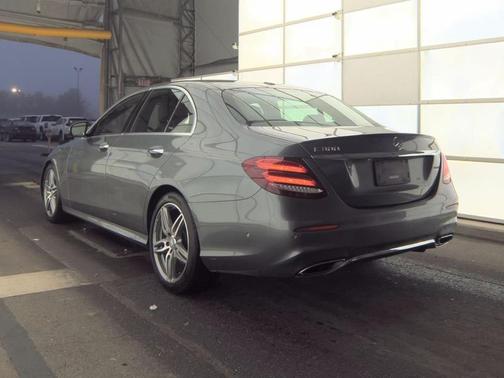 2017 Mercedes-Benz E-Class E 300