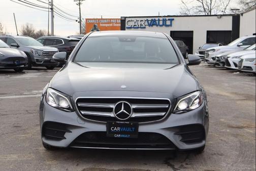 2017 Mercedes-Benz E-Class E 300