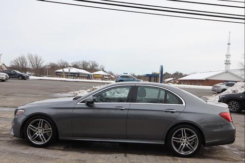 2017 Mercedes-Benz E-Class E 300