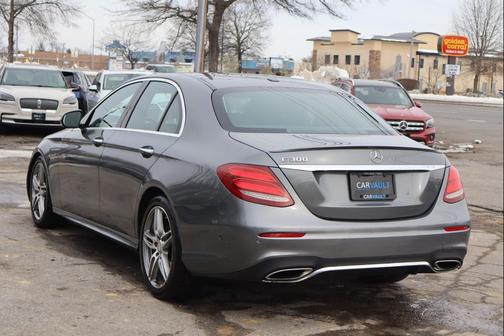 2017 Mercedes-Benz E-Class E 300