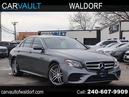 2017 Mercedes-Benz E-Class E 300