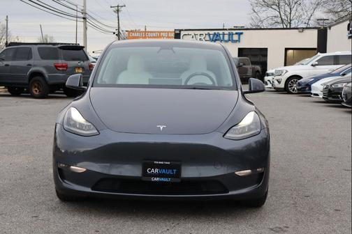 2021 Tesla Model Y Performance Dual Motor All-Wheel Drive