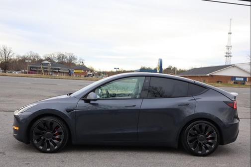 2021 Tesla Model Y Performance Dual Motor All-Wheel Drive