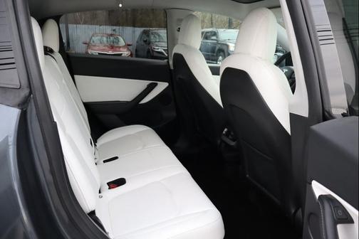 2021 Tesla Model Y Performance Dual Motor All-Wheel Drive