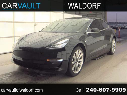 2019 Tesla Model 3 Standard Range Plus