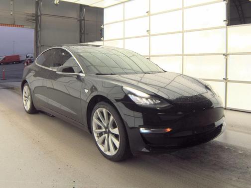2019 Tesla Model 3 Standard Range Plus
