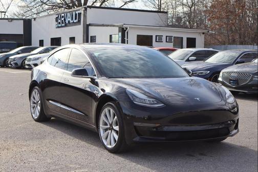 2019 Tesla Model 3 Standard Range Plus