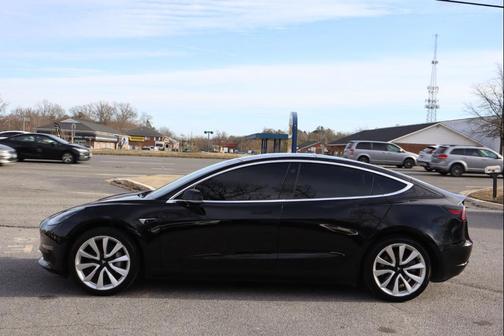 2019 Tesla Model 3 Standard Range Plus