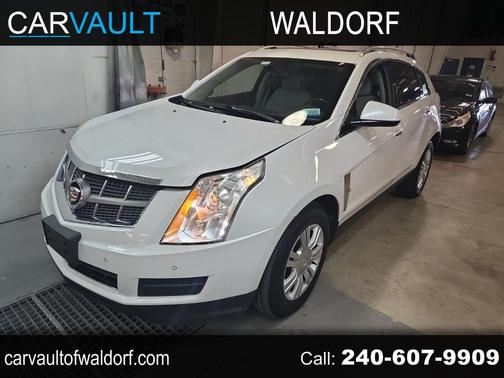 2012 Cadillac SRX Luxury Collection