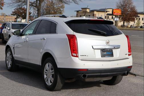 2012 Cadillac SRX Luxury Collection