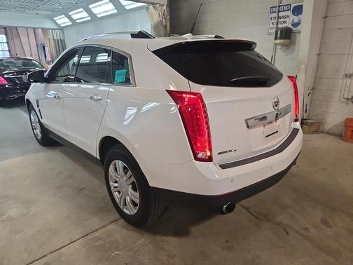 2012 Cadillac SRX Luxury Collection