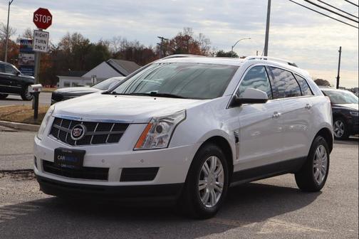 2012 Cadillac SRX Luxury Collection