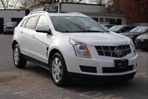 2012 Cadillac SRX Luxury Collection