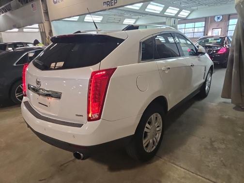 2012 Cadillac SRX Luxury Collection