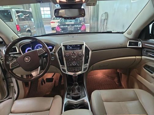 2012 Cadillac SRX Luxury Collection