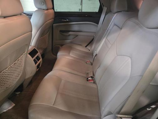 2012 Cadillac SRX Luxury Collection