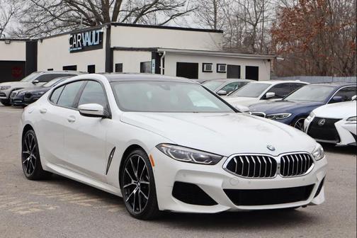 2022 BMW 840 Gran Coupe i xDrive