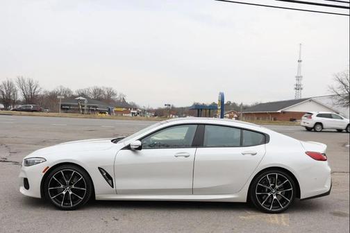 2022 BMW 840 Gran Coupe i xDrive