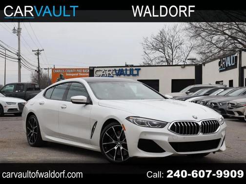 2022 BMW 840 Gran Coupe i xDrive