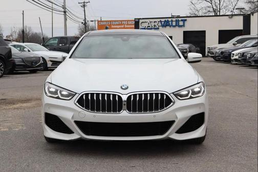 2022 BMW 840 Gran Coupe i xDrive