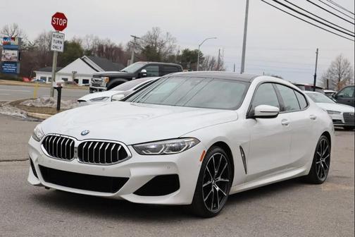 2022 BMW 840 Gran Coupe i xDrive