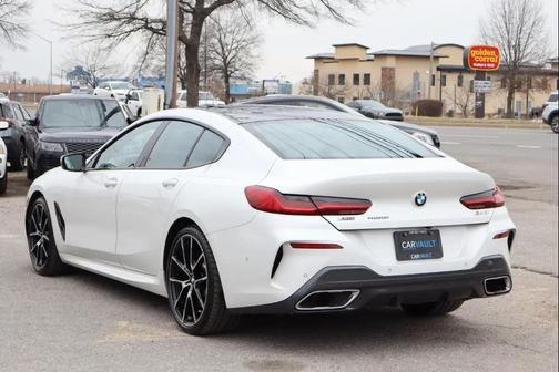 2022 BMW 840 Gran Coupe i xDrive