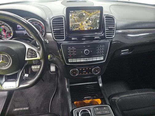 2017 Mercedes-Benz AMG GLE 63 S Coupe 4MATIC