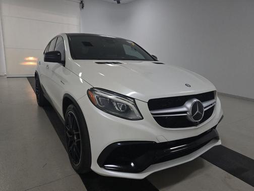 2017 Mercedes-Benz AMG GLE 63 S Coupe 4MATIC